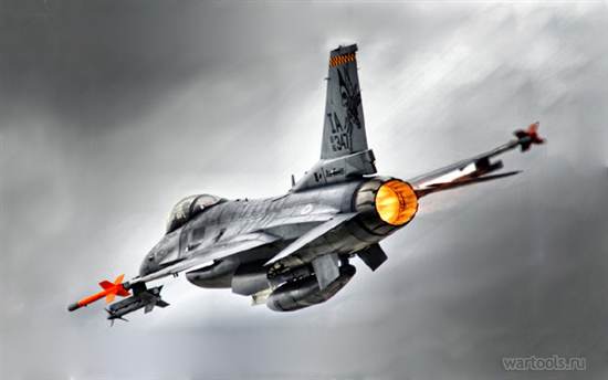 F-16