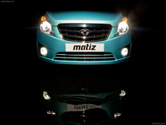 Daewoo Matiz фото