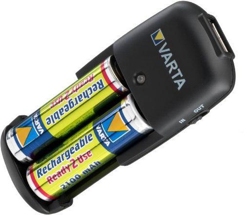 зарядное устройство для батареек aa 
